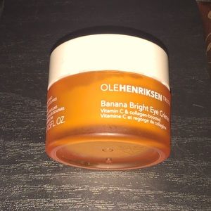 Banana Bright Eye Cream